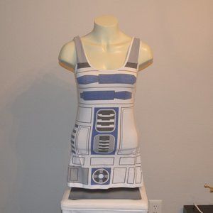 StarWars Tank- R2D2